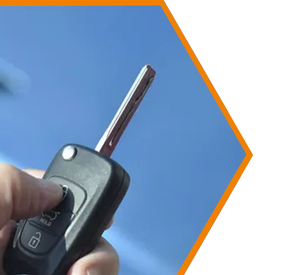 steps of Car Key Replacement 