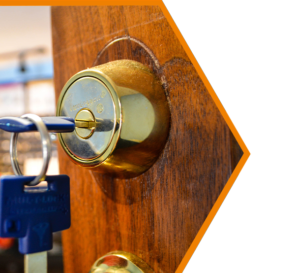 Residential locksmith